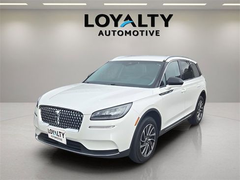 Used 2022 Lincoln Corsair AWD w/ Equipment Group 101A image 1