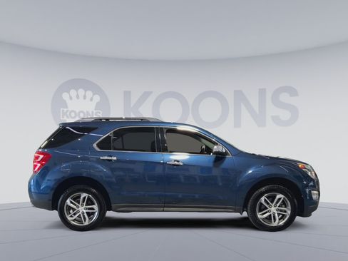 Used 2017 Chevrolet Equinox Premier w/ Enhanced Convenience Package AWD/4WD image 12
