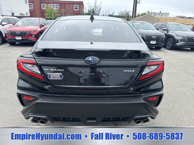 Used 2023 Subaru WRX Limited AWD/4WD image 4