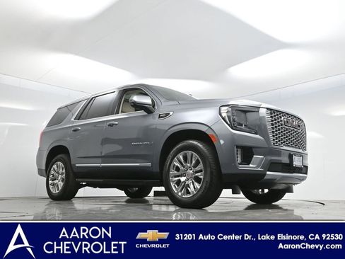 Used 2021 GMC Yukon Denali w/ LPO, Illumination Package image 2
