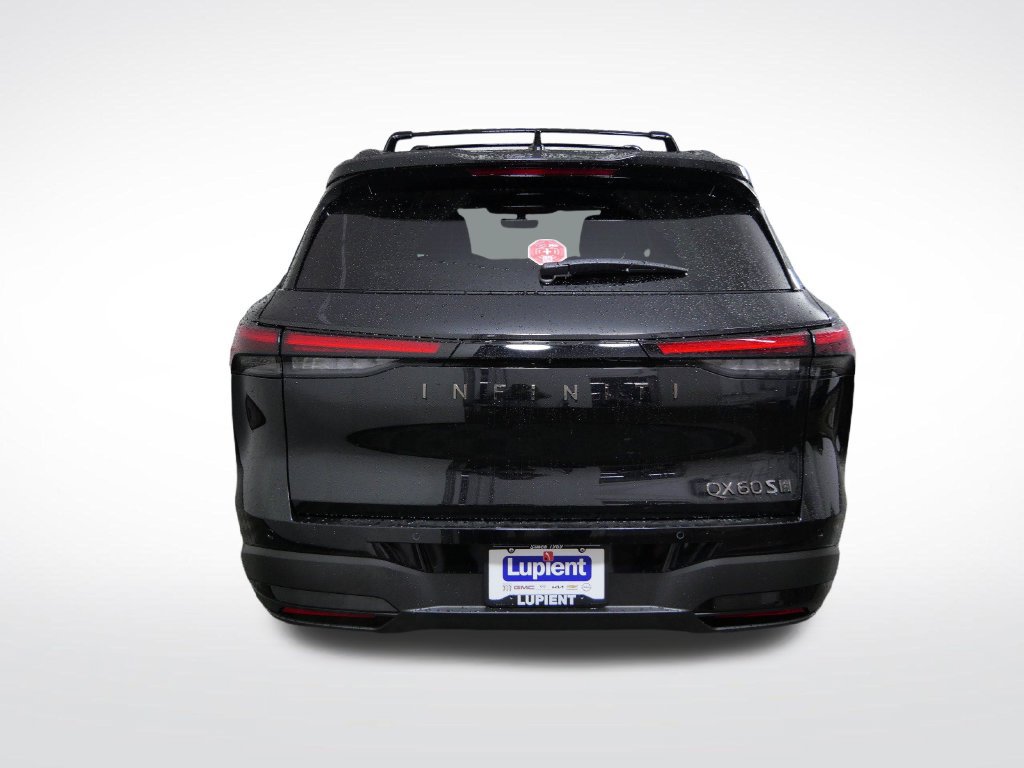 New 2027 INFINITI QX60 Sport AWD/4WD image 3