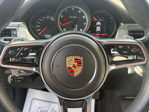 Used 2015 Porsche Macan Turbo AWD/4WD image 19