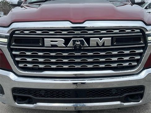 Used 2025 RAM 1500 Limited image 40