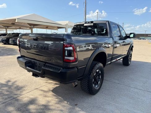 Used 2022 RAM 2500 Power Wagon w/ Level 2 Equipment Group AWD/4WD image 7