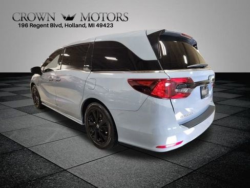 Certified 2024 Honda Odyssey Sport image 5
