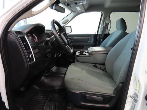 Used 2017 RAM 2500 SLT AWD/4WD image 16