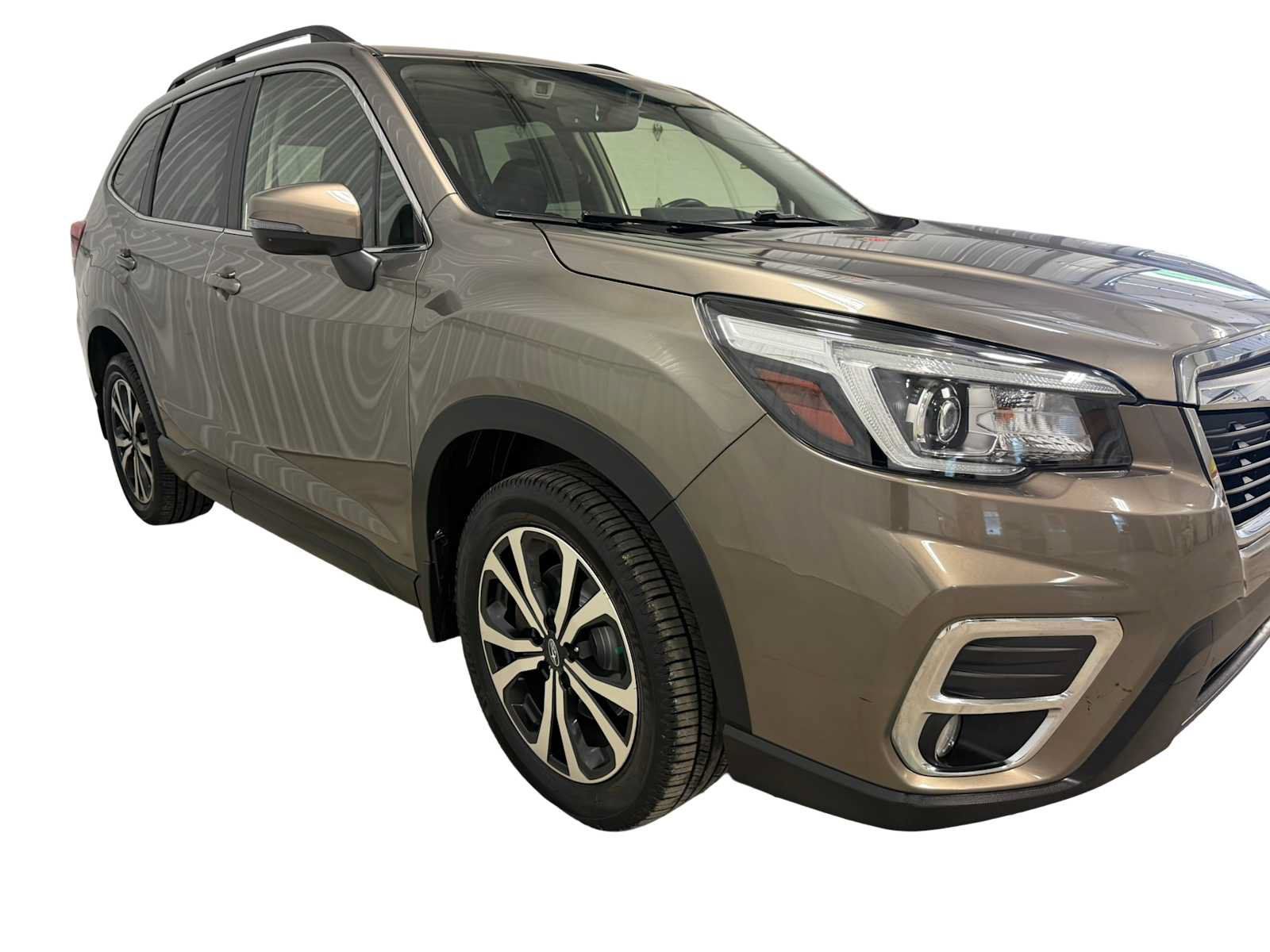 Used 2020 Subaru Forester Limited w/ Popular Package #3 AWD/4WD image 10