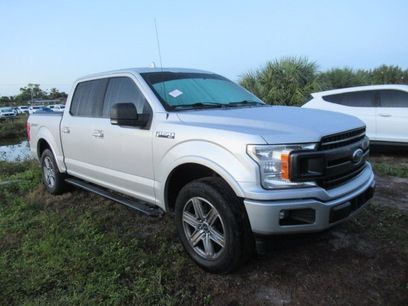 Used 2018 Ford F150 XLT w/ Equipment Group 302A Luxury