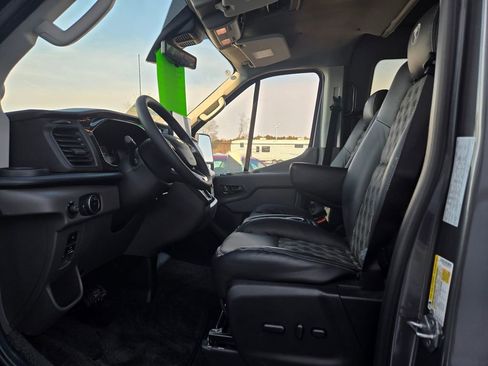 New 2026 Ford Transit 250 Explorer Trail Boss w/ Exterior Upgrade Package image 29