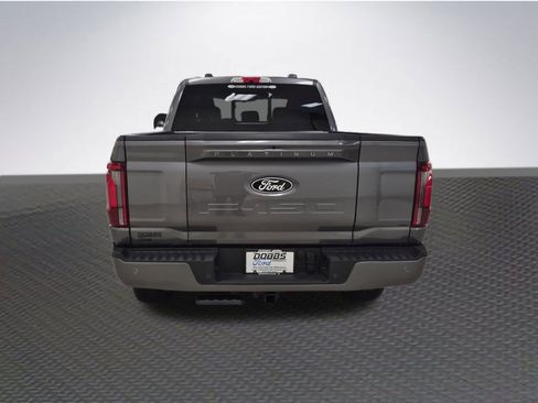 New 2025 Ford F150 Platinum image 6
