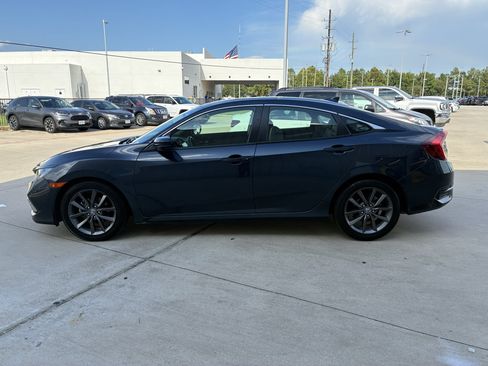 Certified 2020 Honda Civic EX-L image 4