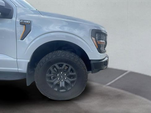 Certified 2024 Ford F150 Tremor w/ Equipment Group 402A High AWD/4WD image 22