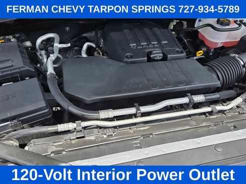 New 2025 Chevrolet Silverado 1500 W/T w/ WT Safety Package RWD image 20