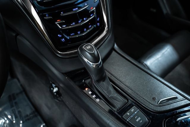 Used 2016 Cadillac CTS V w/ Luxury Package RWD image 30