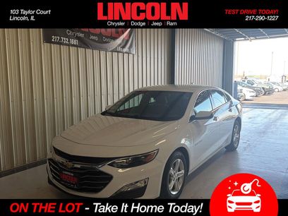 Used 2024 Chevrolet Malibu LT