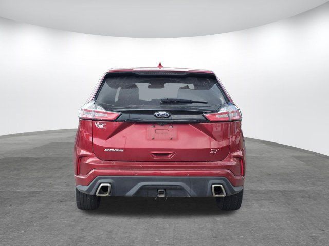 Used 2020 Ford Edge ST w/ Cold Weather Package AWD/4WD image 4