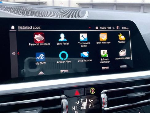 Used 2023 BMW M4 Coupe w/ M Driver's Package image 37