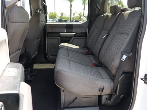 Used 2020 Ford F550 4x4 Crew Cab Super Duty image 43