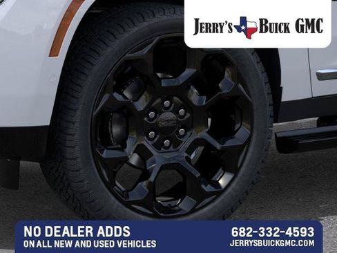 New 2026 GMC Yukon Denali w/ Denali Reserve Package AWD/4WD image 9