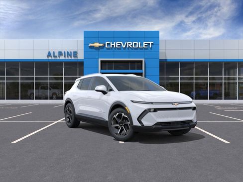 New 2026 Chevrolet Equinox EV LT AWD/4WD image 1