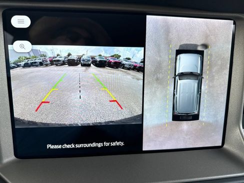 New 2026 Ford Bronco Outer Banks w/ Sasquatch Package AWD/4WD image 7