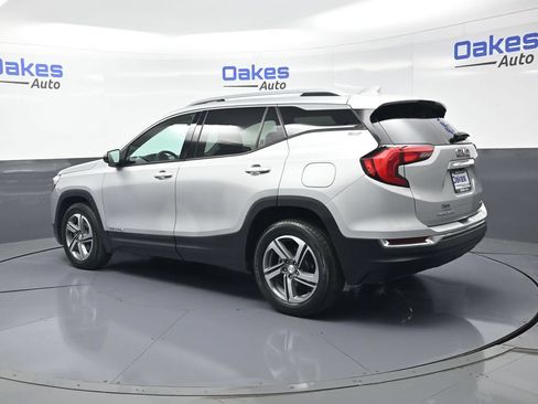 Used 2019 GMC Terrain SLT w/ Preferred Package AWD/4WD image 5