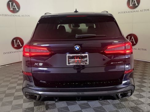 Used 2022 BMW X5 xDrive40i w/ M Sport Package image 7