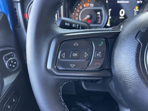 New 2026 Jeep Wrangler Unlimited Rubicon w/ Technology Group image 39