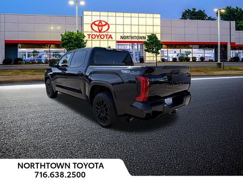 Used 2023 Toyota Tundra SR5 w/ TRD Sport Package AWD/4WD image 3
