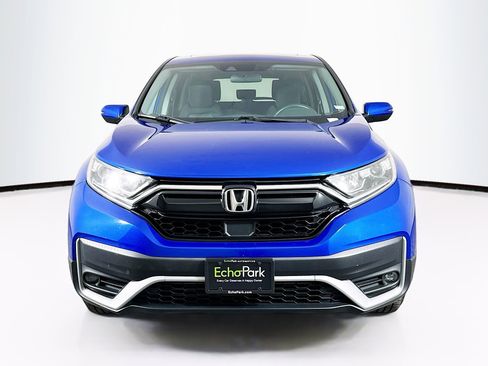 Used 2021 Honda CR-V EX image 2