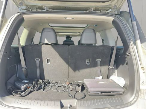 Used 2024 Hyundai Santa Fe Limited FWD image 36