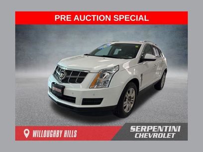 Used 2011 Cadillac SRX Luxury
