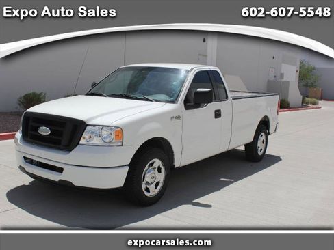 Used 2006 Ford F150 STX RWD image 1