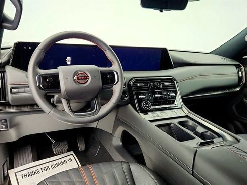 Used 2025 Nissan Armada PRO-4X w/ Pro-4X Premium Package image 13