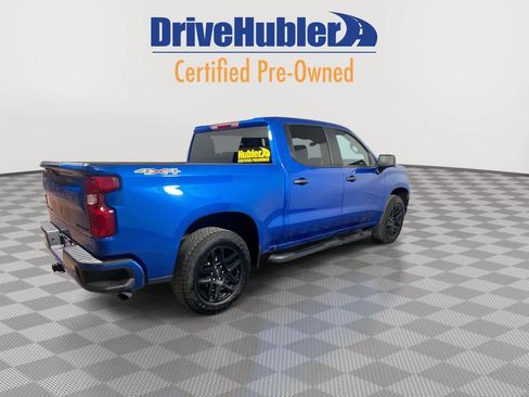 Used 2024 Chevrolet Silverado 1500 Custom w/ Rally Edition image 8