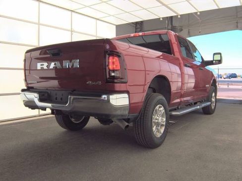 Used 2026 RAM 2500 Big Horn AWD/4WD image 2
