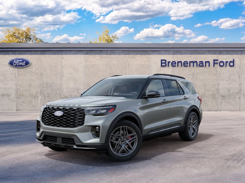 New 2027 Ford Explorer ST-Line w/ Premium Package AWD/4WD image 2