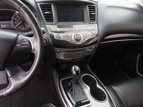 Used 2019 INFINITI QX60 Luxe image 18