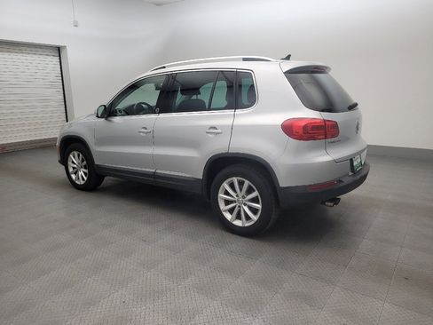 Used 2017 Volkswagen Tiguan Wolfsburg Edition FWD image 3