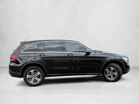 Used 2020 Mercedes-Benz GLC 300 4MATIC image 4