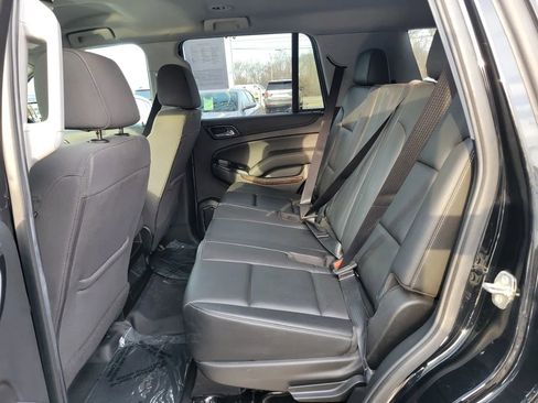 Used 2020 Chevrolet Tahoe 4WD w/ Remote Keyless Entry Package image 4