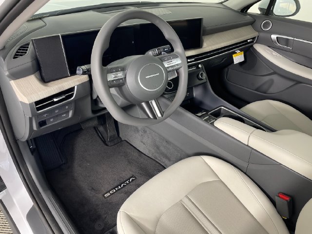 New 2026 Hyundai Sonata Blue FWD image 3
