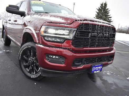 Used 2021 RAM 2500 Limited image 2