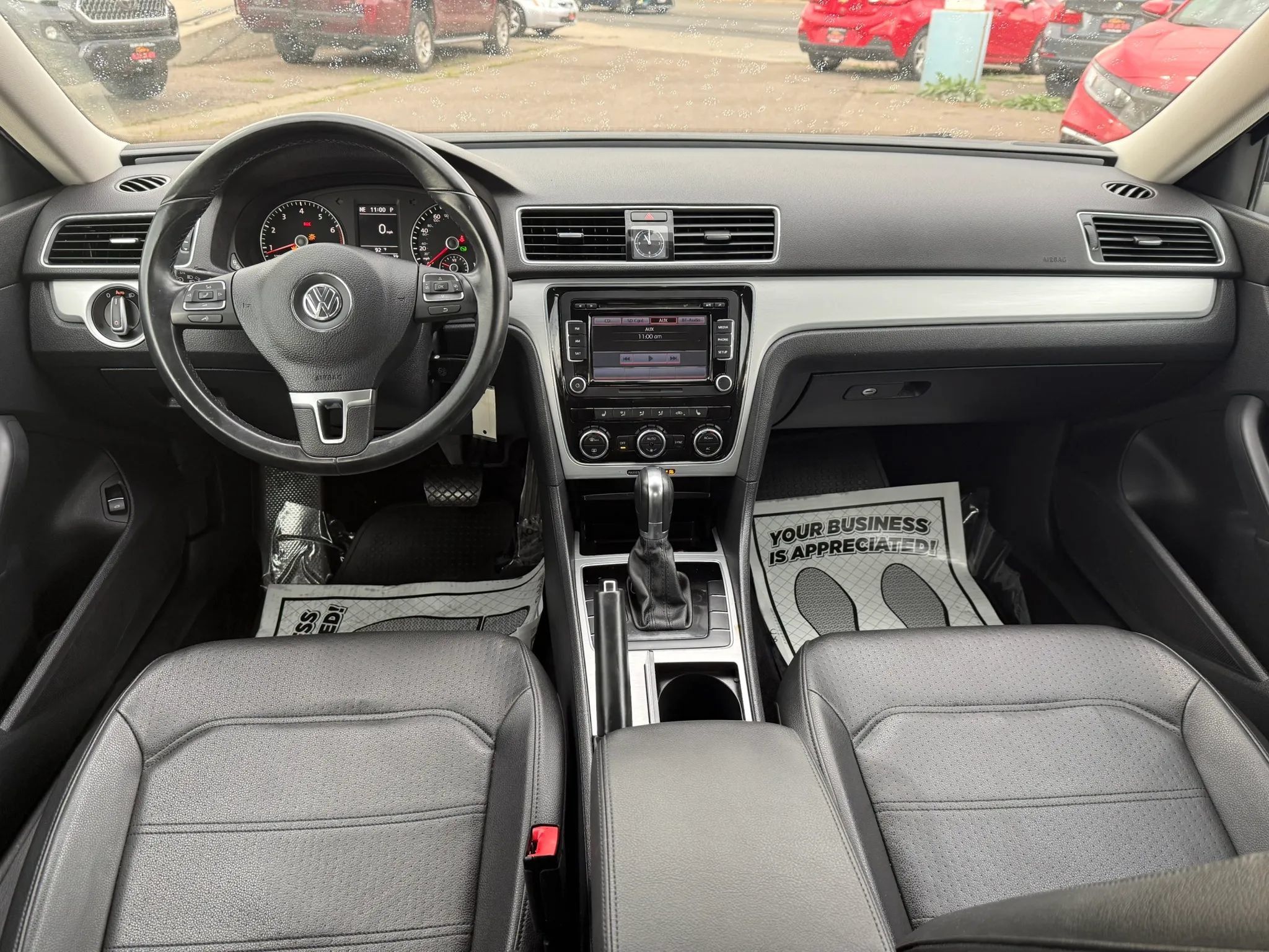 Used 2012 Volkswagen Passat 2.5 SE FWD image 23
