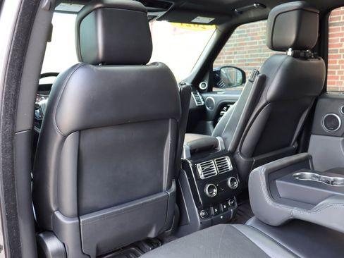 Used 2021 Land Rover Range Rover Westminster Edition AWD/4WD image 13