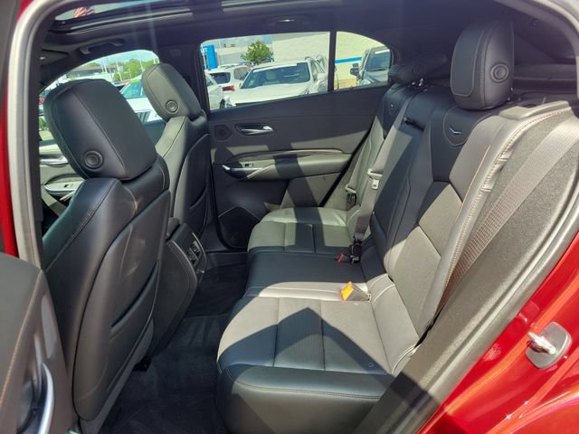 Certified 2023 Cadillac XT4 Sport w/ Sun And Sound Package AWD/4WD image 10