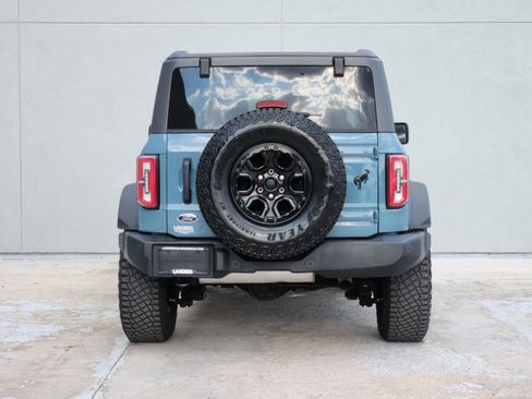 Used 2023 Ford Bronco Wildtrak AWD/4WD image 7