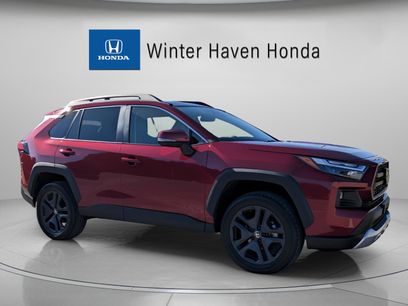 Used 2024 Toyota RAV4 Adventure