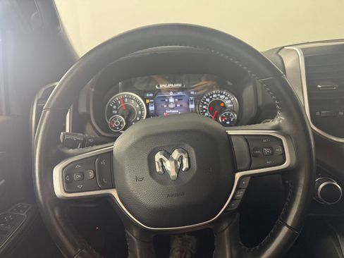 Used 2023 RAM 2500 Big Horn w/ Level B Equipment Group AWD/4WD image 13