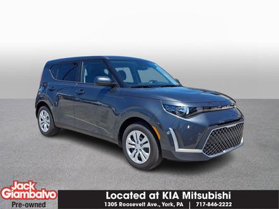 Used 2025 Kia Soul LX